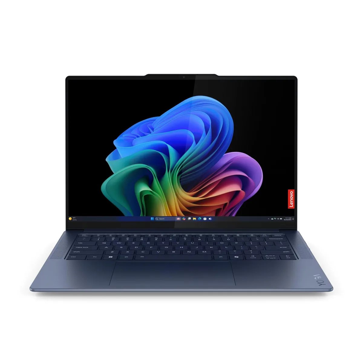 Lenovo Lenovo Yoga Slim 7 14Q8X9 14.5" Touch Laptop Snapdragon X Elite 16GB 1TB SSD — product photo