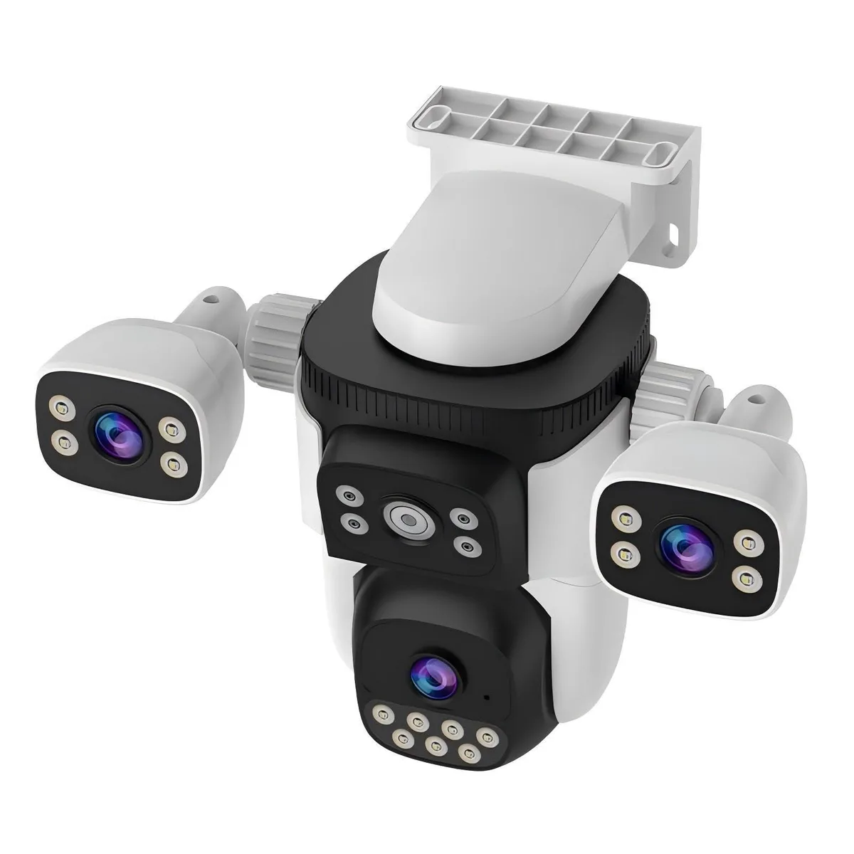  Ubiquiti Networks CS621DR Triple Lens WiFi PTZ Network Camera — product photo