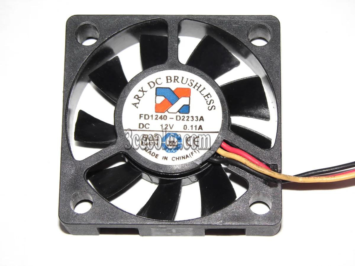 OEM Industries OEM Industries FD1240-D2233A 40mm CPU cooler — product photo