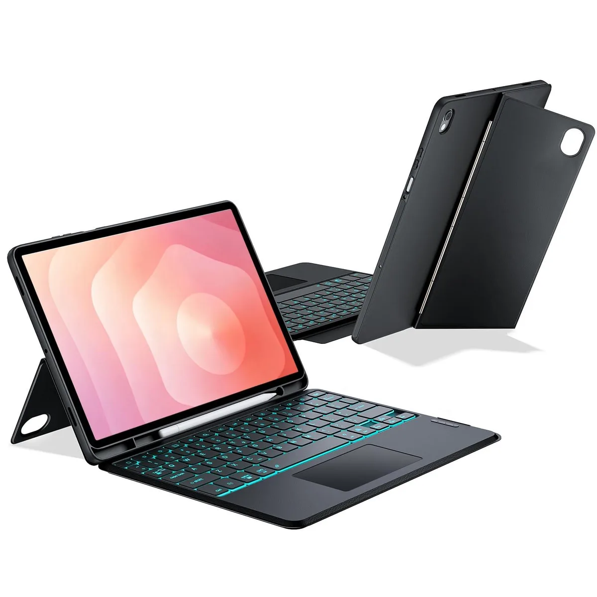 V2 Technologies V2 Technologies 2 in 1 accessory for Samsung Galaxy Tab S11 11 2025 SM-X730 SM-X736B — product photo