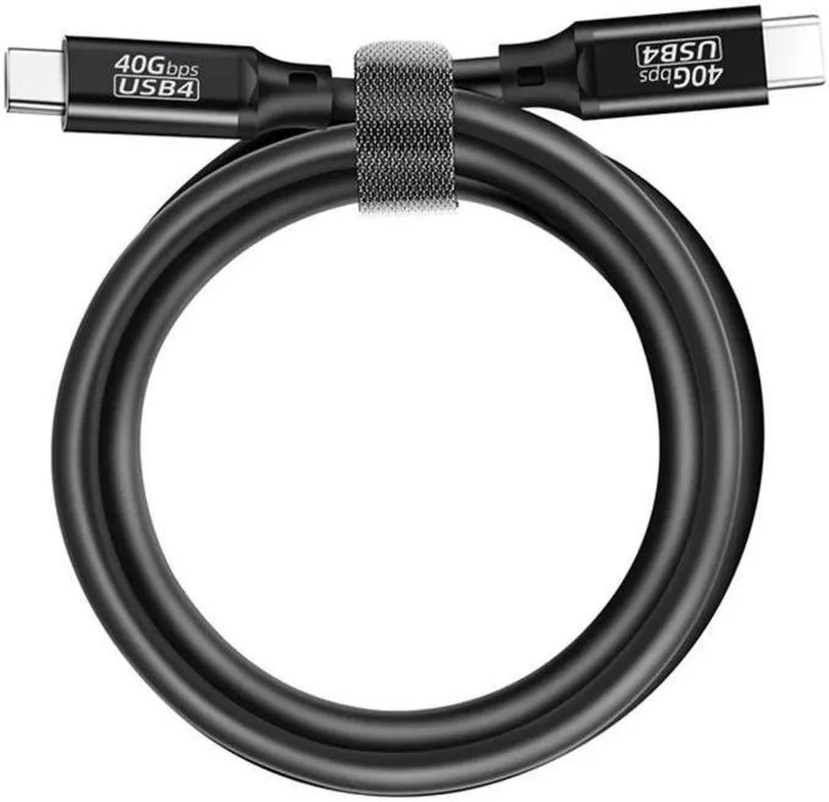 SMUGDESK SMUGDESK USB4 Cable 1.6Ft 40Gbps 240W 8K60Hz — product photo