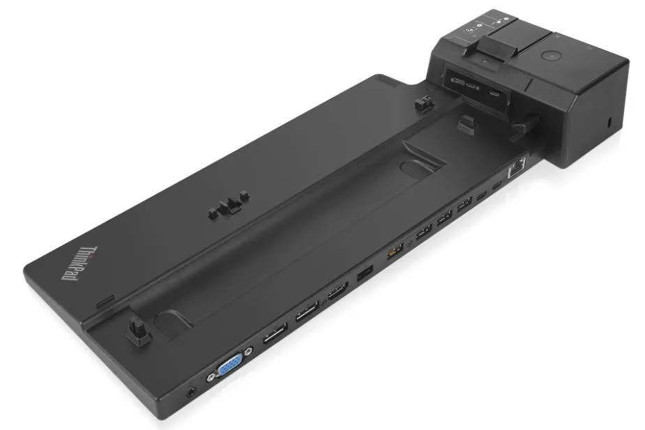 Lenovo Lenovo ThinkPad Ultra Docking Station 40AJ0135US 135W — product photo