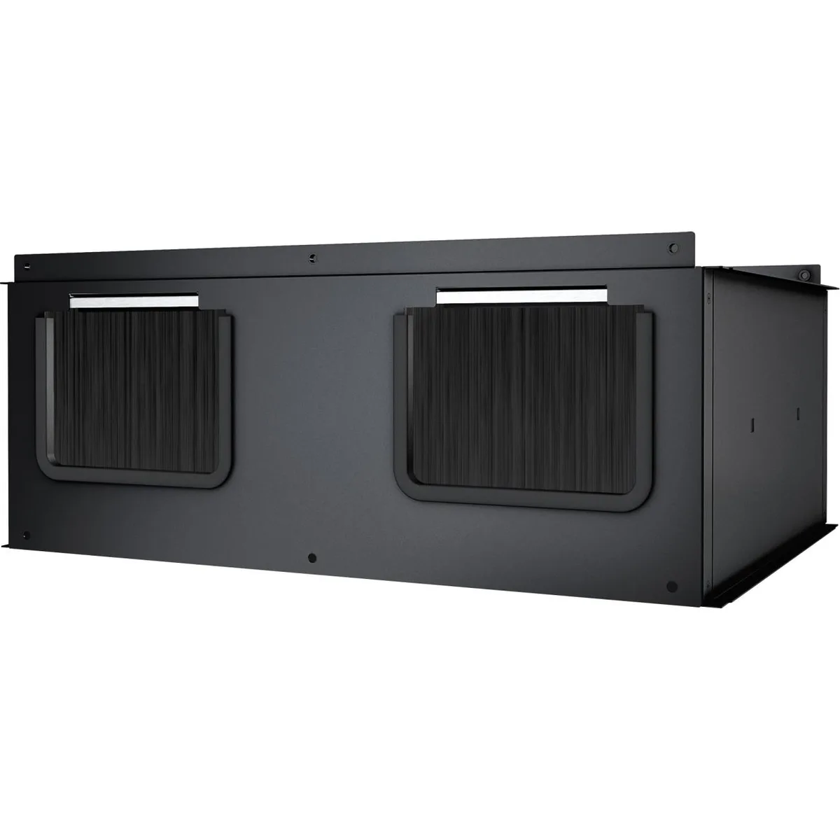 APC APC AR7755 Overhead Cable Extension 600mm Wide Vertical Exhaust Duct Kit for SX Enclosure server accessory — product photo