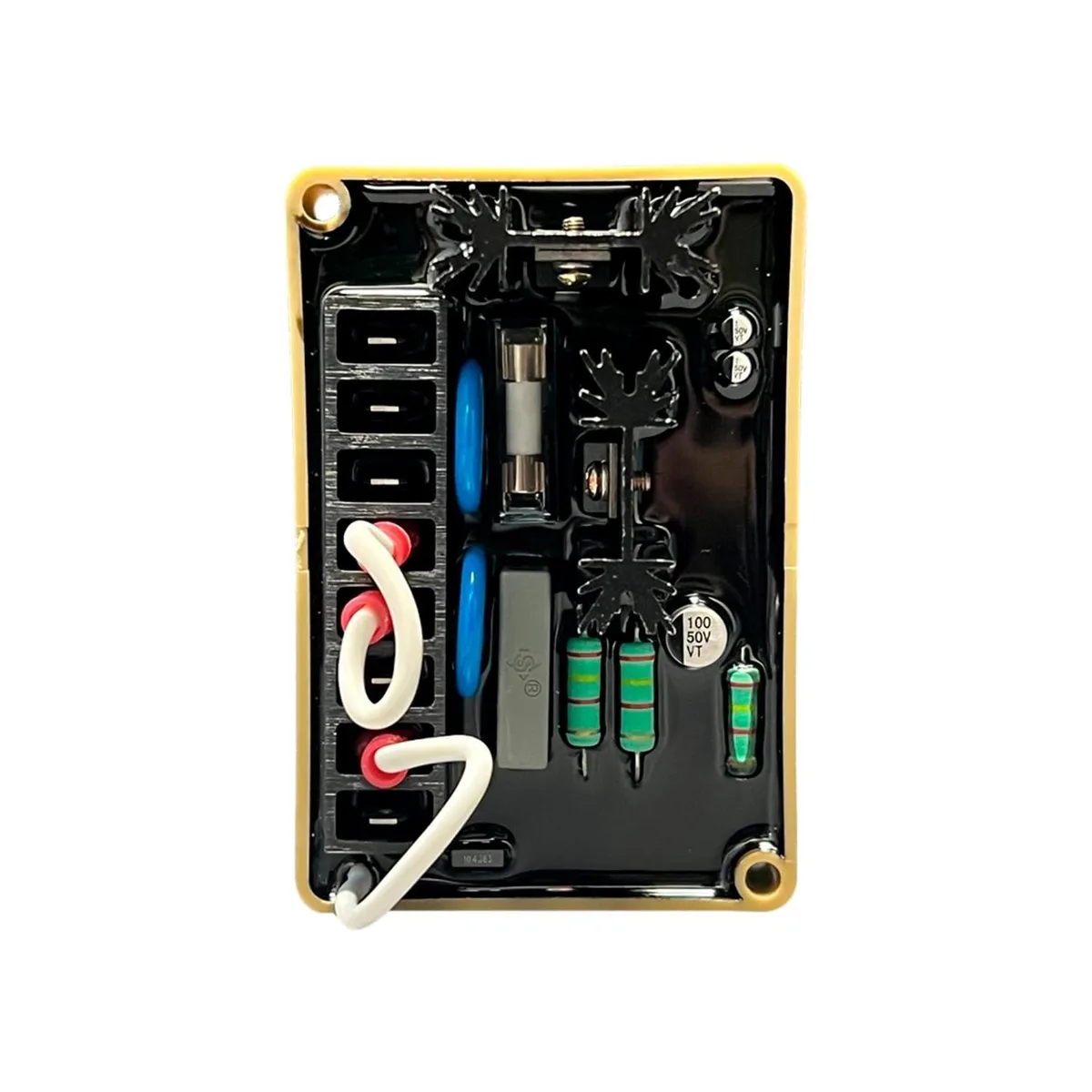 V2 Technologies V2 Technologies SE350 Automatic Voltage Regulator 2 in 1 accessory — product photo