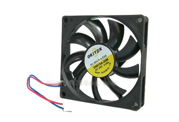 OEM Industries OEM Industries D0815A-20M 80mm CPU cooler — product photo
