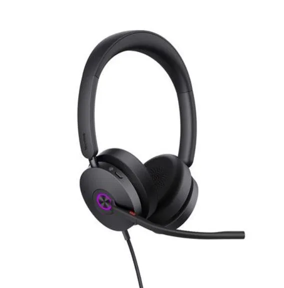 YEALINK - MS YEALINK - MS UH48 Dual UC USB-C/A headset 1308152 — product photo