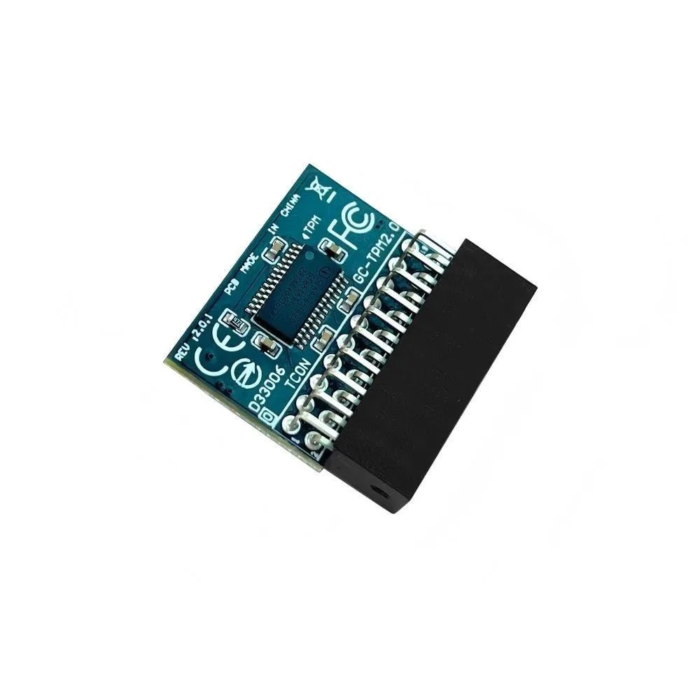 GSM Outdoors GSM Outdoors TPM 2.0 20 Pin Module SLB9665 2 in 1 accessory — product photo