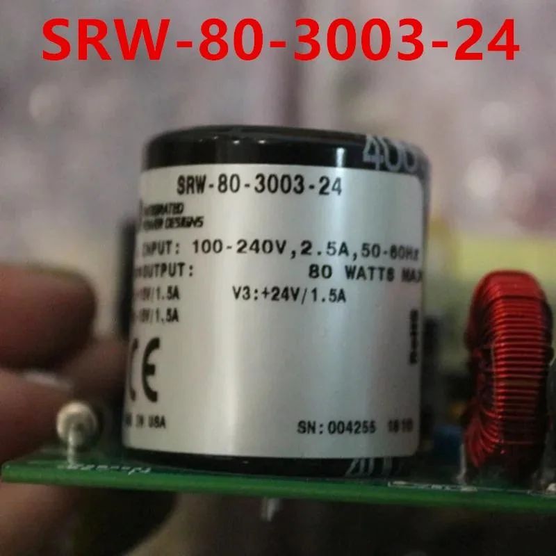 KHACHIMO KHACHIMO SRW-80-3003-24 80W ATX power supply — product photo