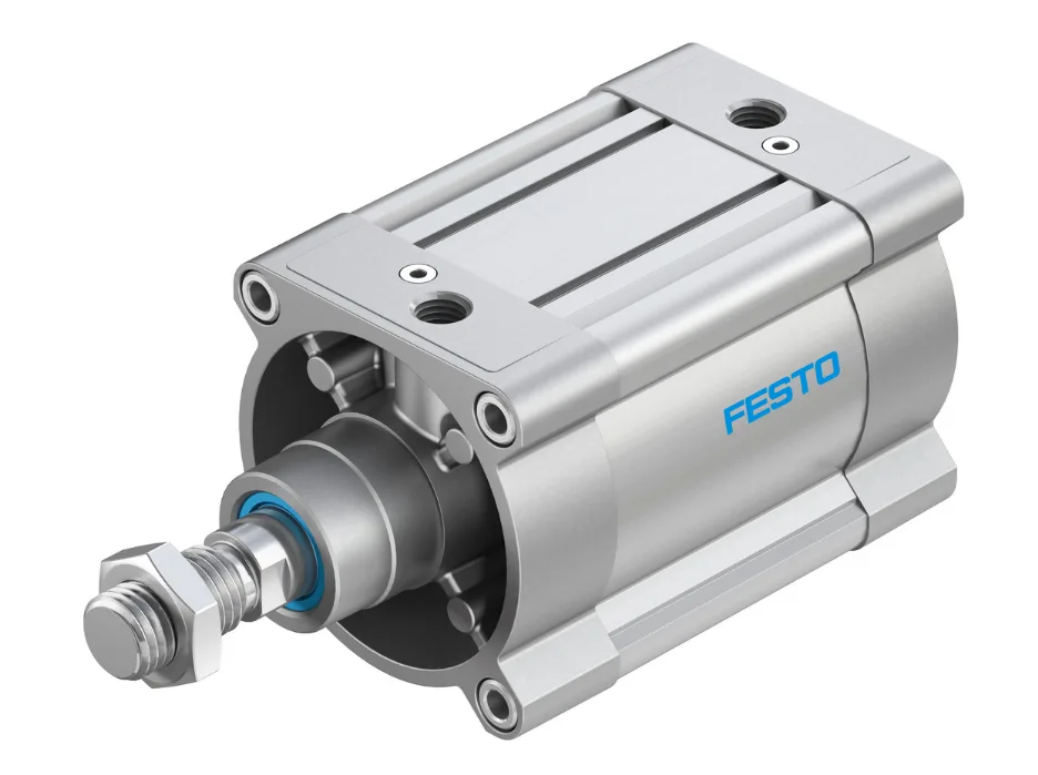Festo Festo DSBC-125-100-PPVA-N3 ISO Cylinder 125 100 1804960 electrician tool — product photo