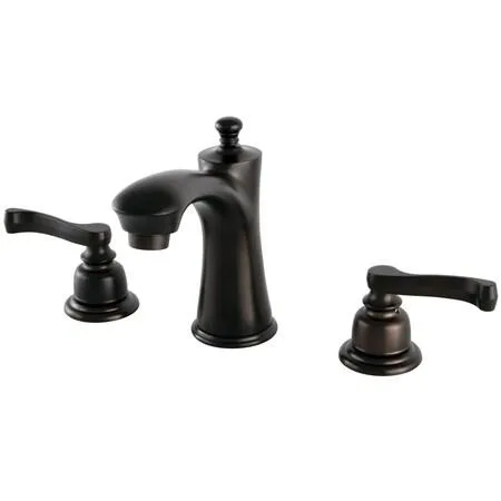 KINGSTON BRASS KINGSTON BRASS KB7965FL One Handle Metering Faucet Oil Rubbed Bronze — product photo