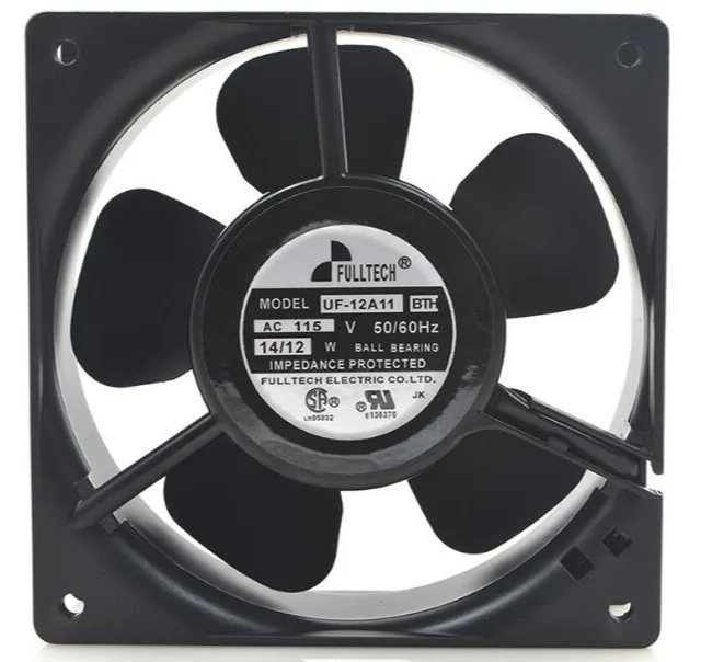 Fans Fans UF-12A11BTH 12038 110V 14/12W case fan — product photo