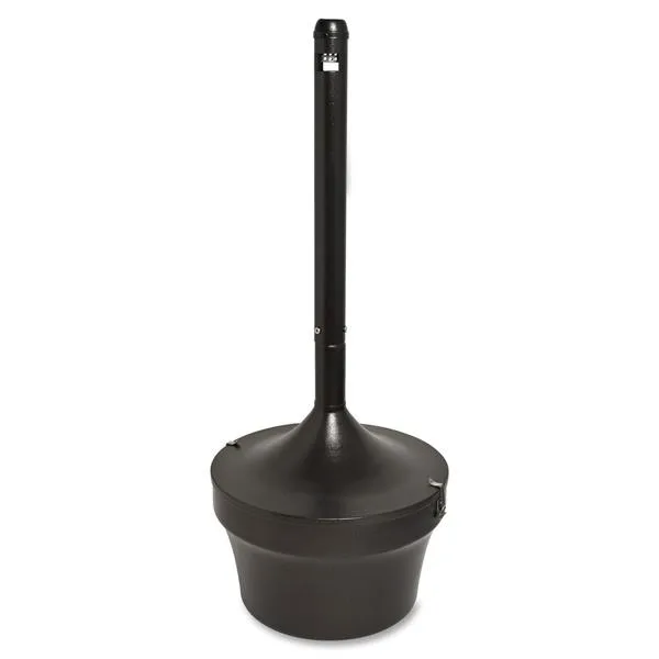 Genuine Joe Genuine Joe 58892 Bronze Smoking Receptacle Cleaning — foto del producto
