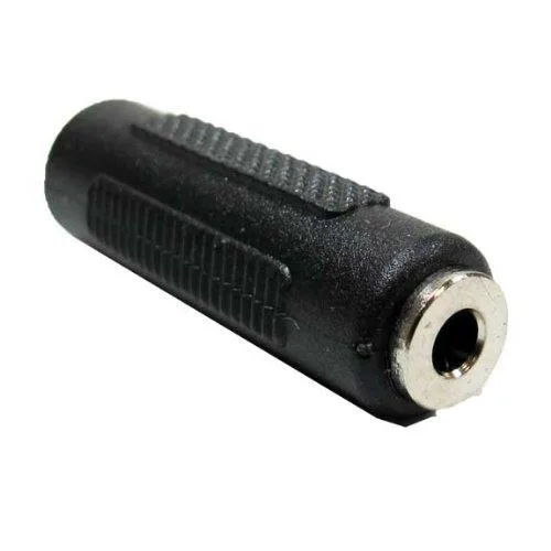 Steren Electronics Steren Electronics 3.5 mm Stereo Female-to-Female Coupler — product photo