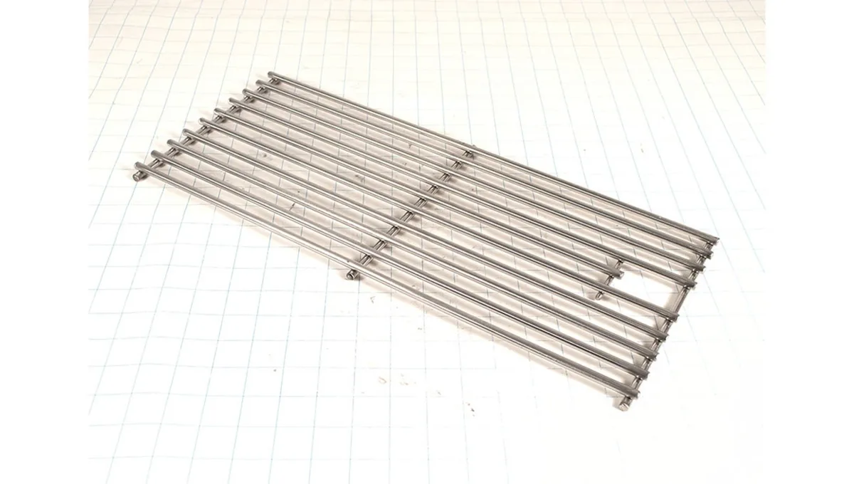 NEXGRILL NEXGRILL 0901154000AP Cooking Grid With Hole appliance part — product photo