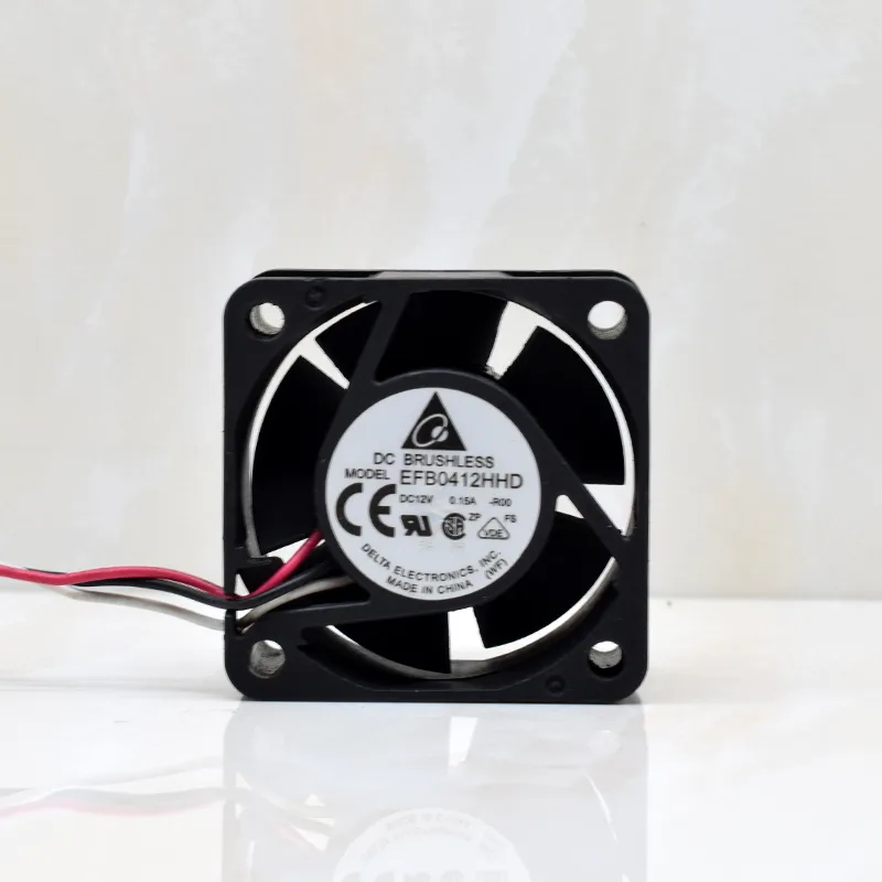 Fans Fans Delta 4020 12V 0.15A EFB0412HHD Case Fan — product photo