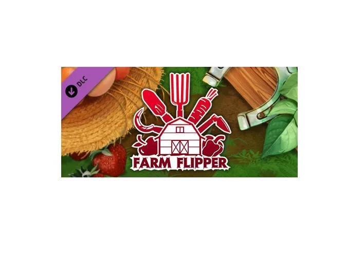 Frozen Way S.A. Frozen Way S.A. House Flipper Farm DLC downloadable game — product photo