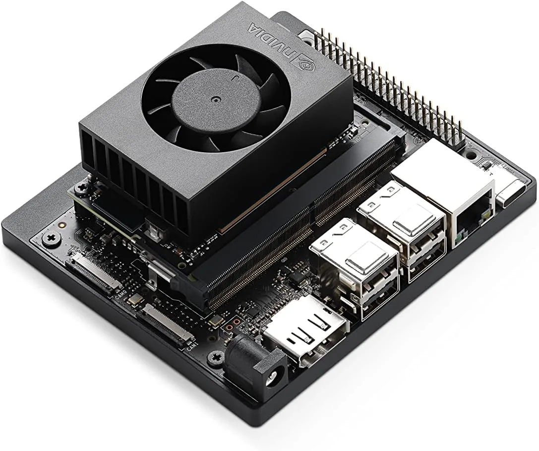NVIDIA NVIDIA Jetson Orin Nano Super Developer Kit 945-13766-0000-000 development board 8GB LPDDR5 67 TOPS — product photo