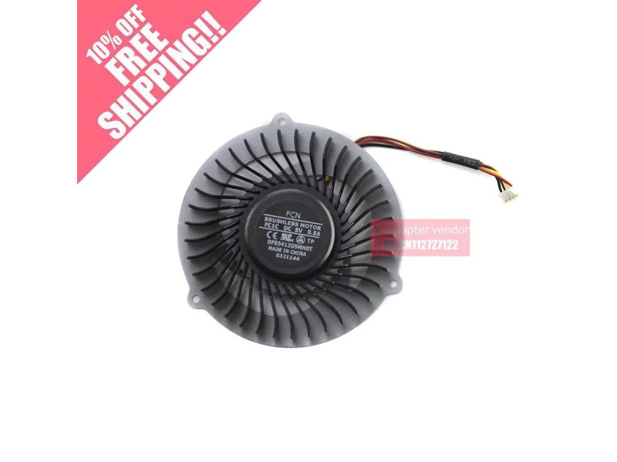 Fans Fans laptop CPU cooler fan for Y400 Y500 — product photo