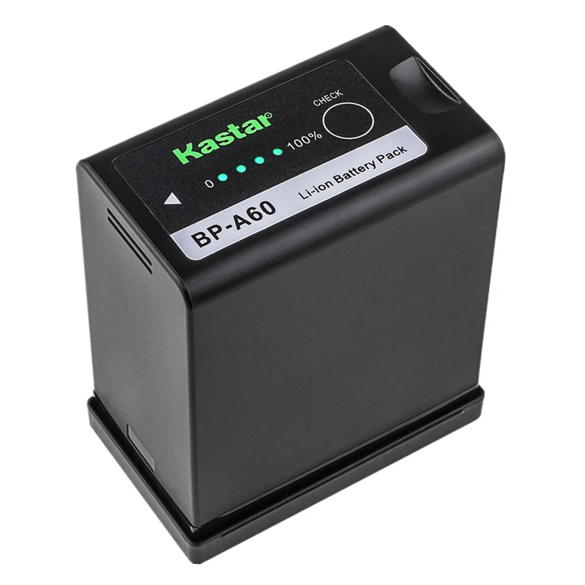 Kastar Kastar BP-A60 14.4V 6800mAh 98Wh for Canon EOS C500 PL 4K Cinema PL C 500 Camcorder — product photo