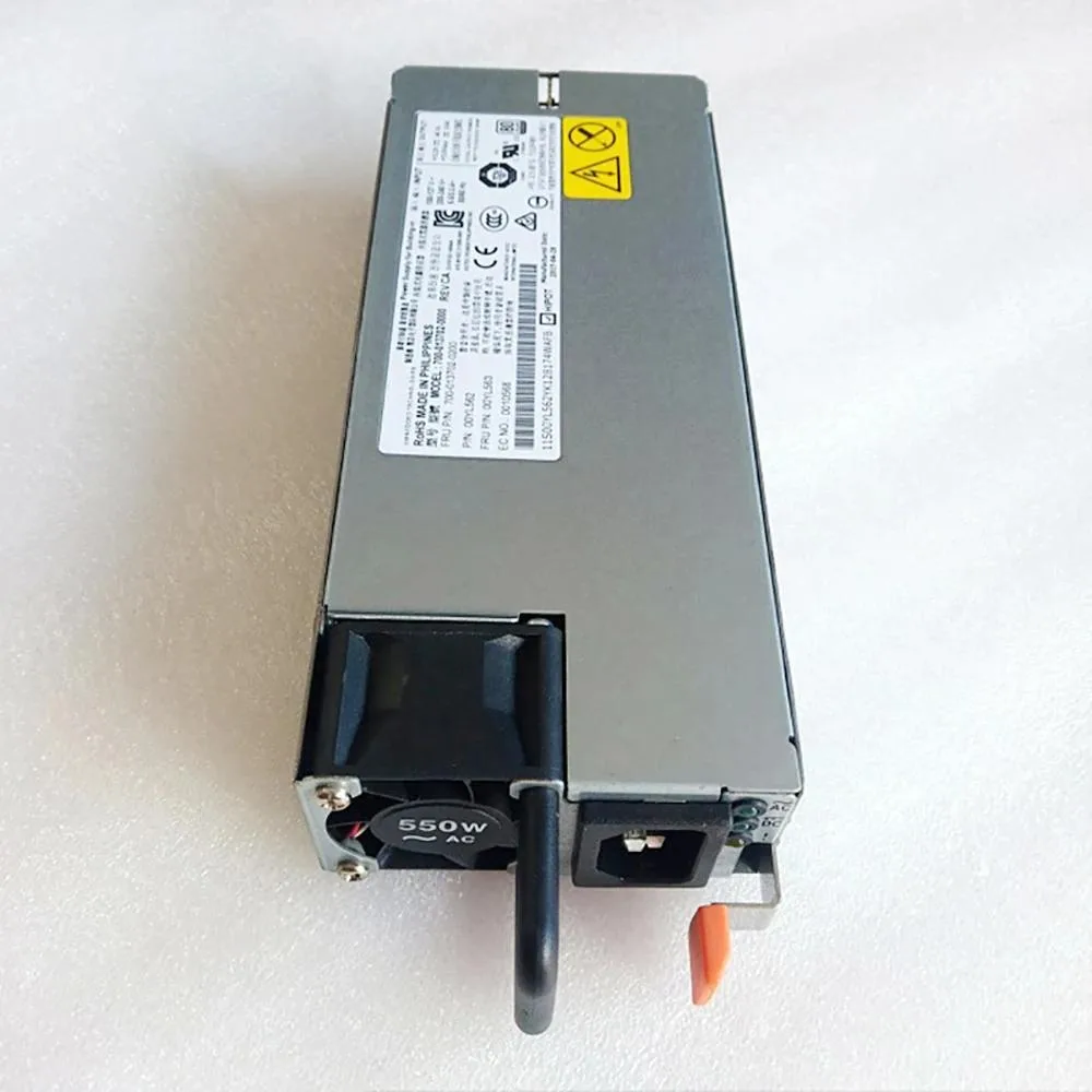 KHACHIMO KHACHIMO 550W power supply X3550 3650 M5 — product photo