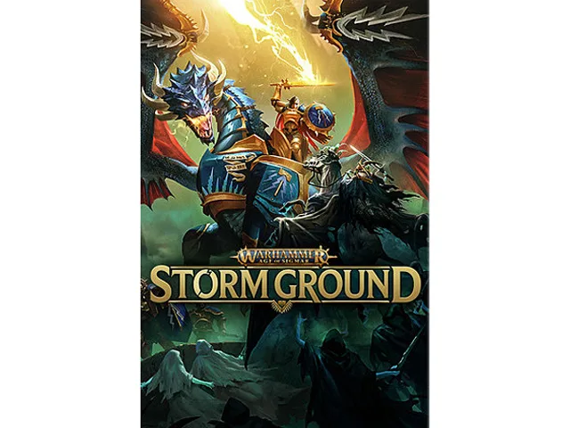Focus Home Interactive Focus Home Interactive Warhammer Age of Sigmar: Storm Ground 61317 downloadable game — product photo