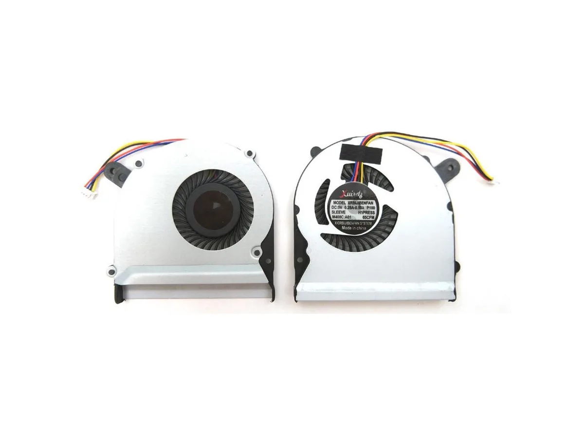 Fans Fans CPU Air Cooler for Asus X502CA Series — product photo