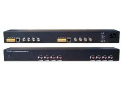 Bluecctv Bluecctv Bl-EV08AR-1U 8CH Active Balun Multi-Receiver — product photo