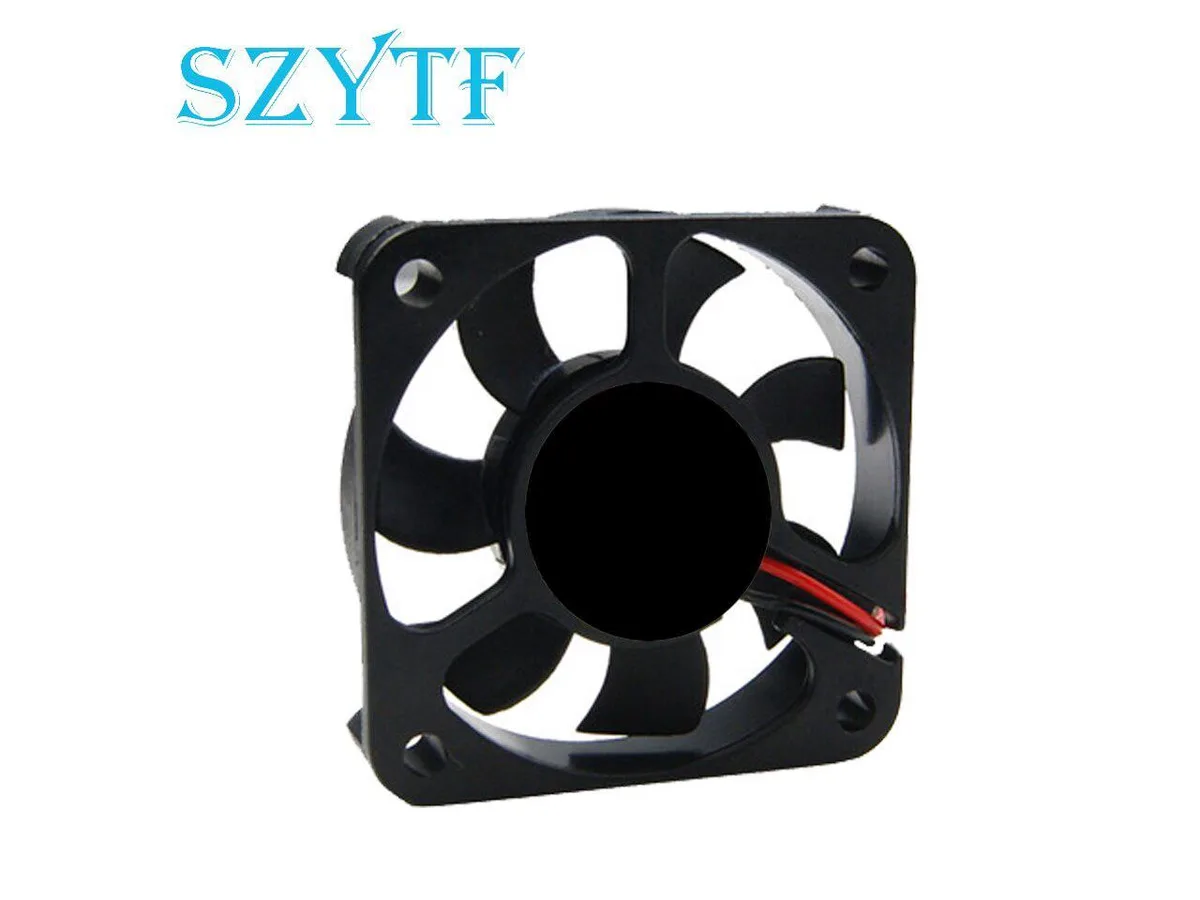 Fans Fans YY5010H12S 5010 50x50x10mm 12V .09A case fan — product photo