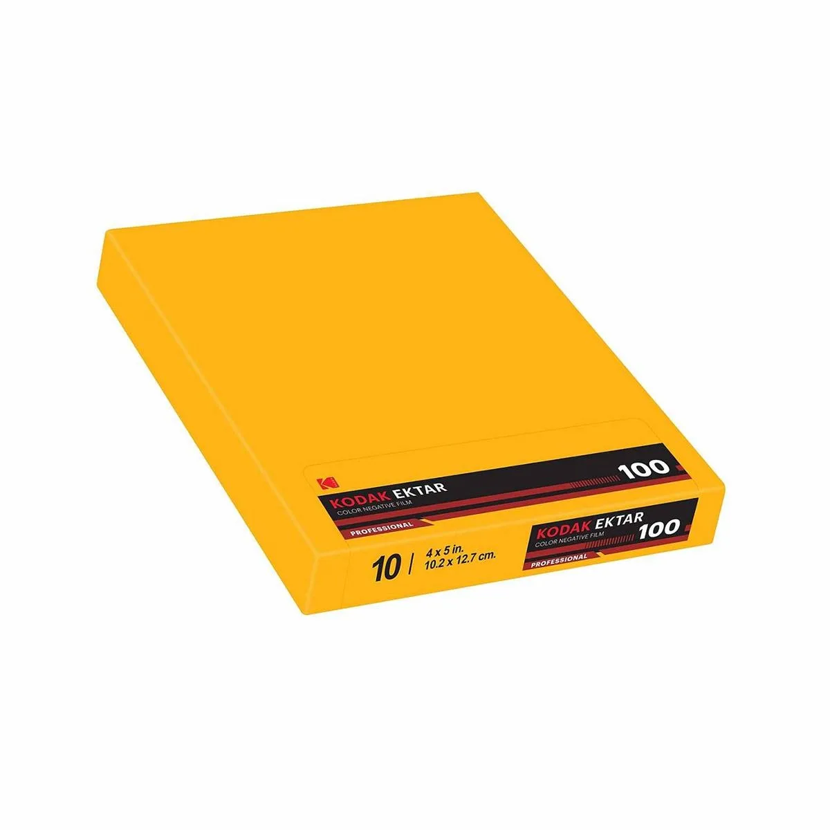 Kodak Kodak Ektar 100 4x5 Sheet Film 10 Sheets — product photo