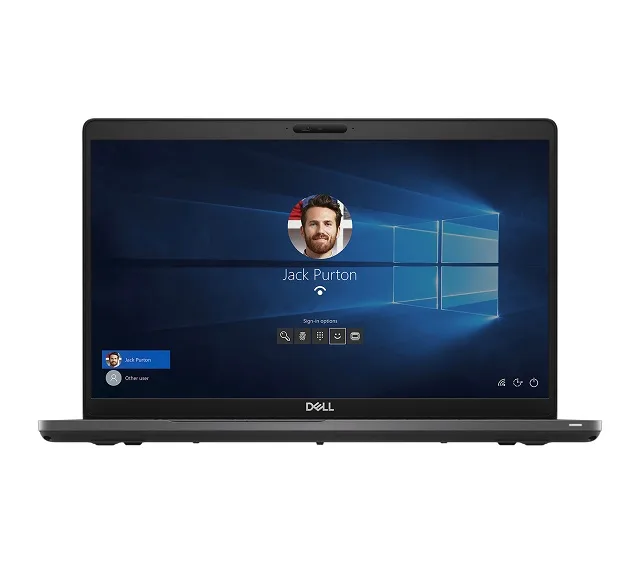DELL DELL J5-P3540A03 Precision 3540 business laptop i5-8365U 16GB 512GB 15.6" FHD — product photo