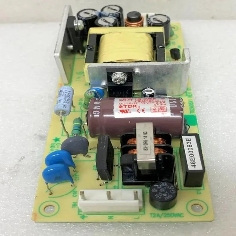 KHACHIMO KHACHIMO ATX Power Supply 12V 2.5A 80 PLUS Gold — product photo
