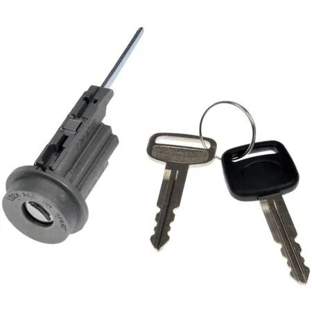 DORMAN ignition lock cylinder transparent finish