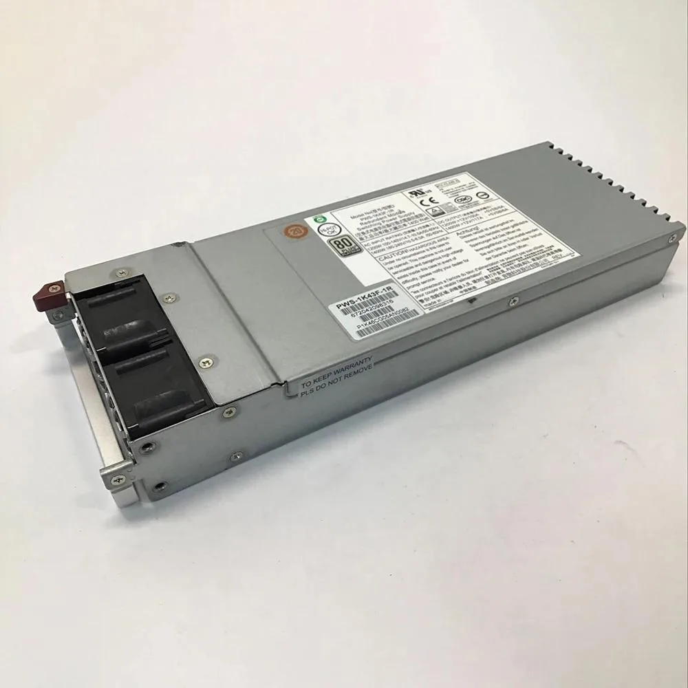 KHACHIMO KHACHIMO PWS-1K43F-1R Redundant Module Power Supply SC748 1400W — product photo