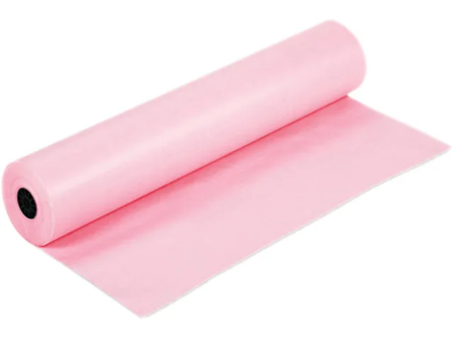 Pacon Pacon 63260 Pink Kraft Paper 35 lbs 36" x 1000 ft — product photo