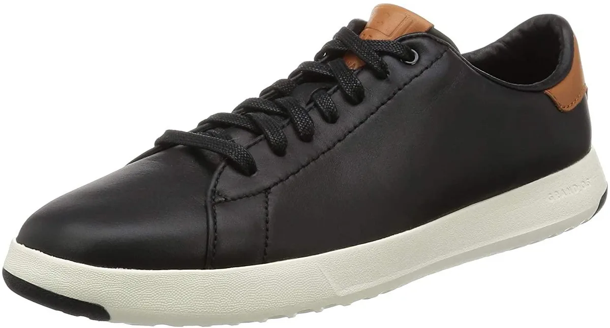 Cole Haan Cole Haan Grandpro Tennis Sneaker Black 11.5 — product photo