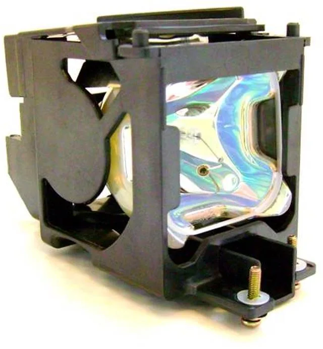 Panasonic PT-U1S65 projector lamp module with housing