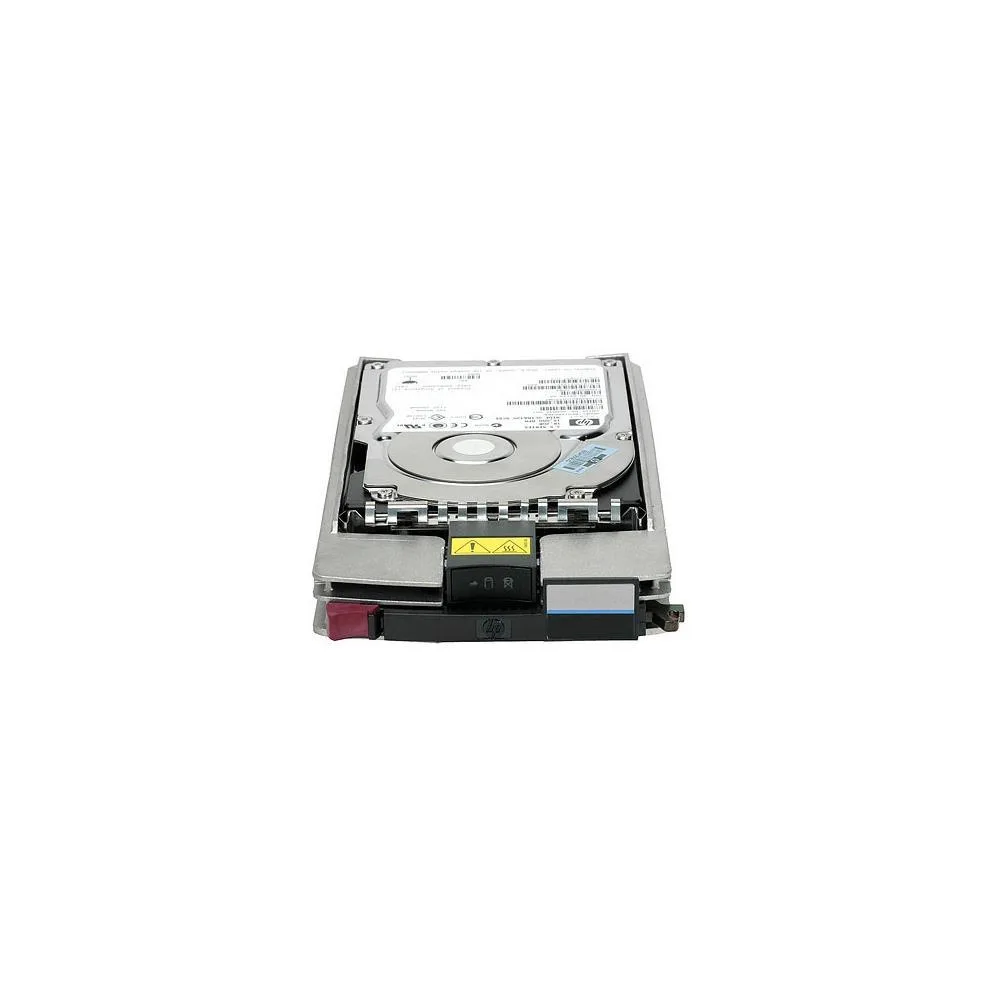 HPE HPE DG146BB976 146 GB 2.5" 10000 rpm SAS hard drive — product photo
