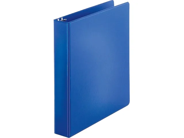 Business Source Business Source 28551BD binder 1.50" 350 sheets Dark Blue 4 pack — product photo