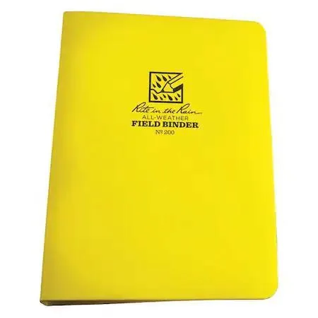 RITE IN THE RAIN RITE IN THE RAIN 312 Loose Leaf Paper PK100 — product photo