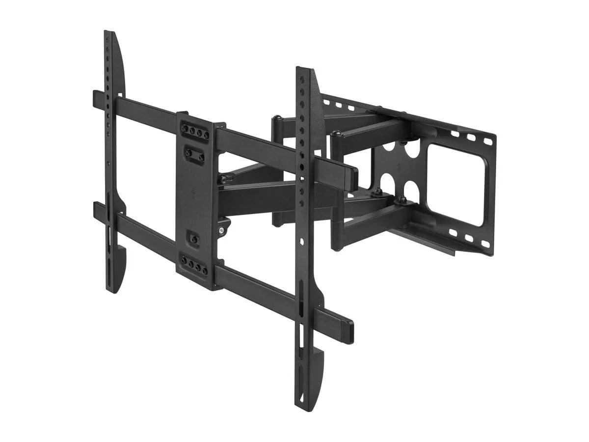Monoprice Inc. Monoprice Inc. 121962 Full Motion TV Mount 40-90" 132lbs VESA 600x400 — product photo