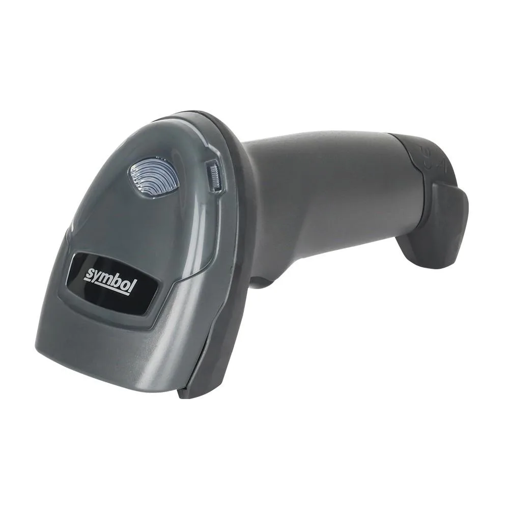 Audiovox - Generic Audiovox - Generic DS4308-SR00007ZZAP 1/2D Corded Handheld Barcode Scanner — product photo