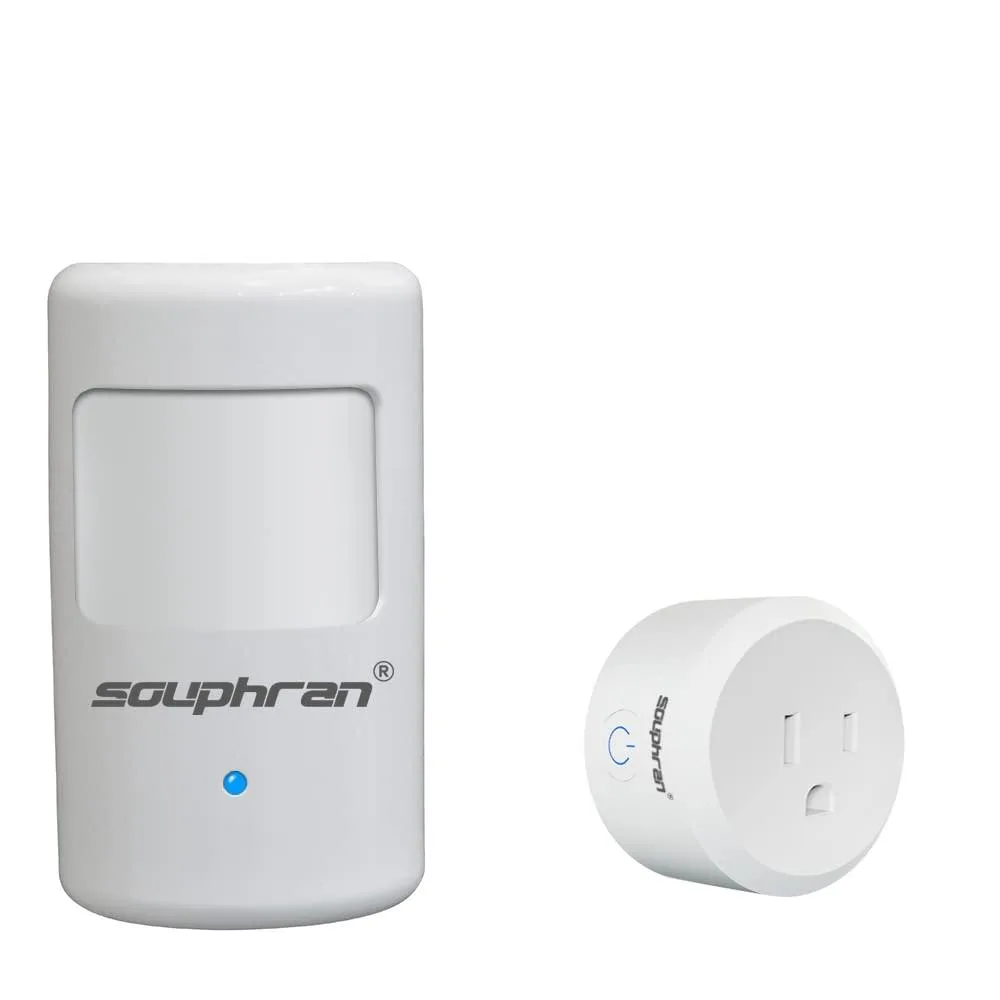 Emerson SWA11 Wireless Motion Sensor Kit 39 ft Range — product photo