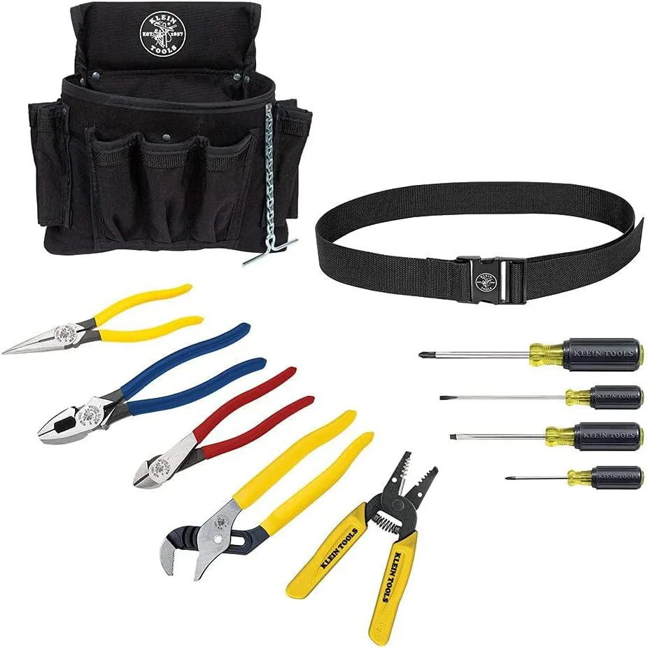 Klein Tools Klein Tools Apprentice Tool Set 11-Piece — product photo