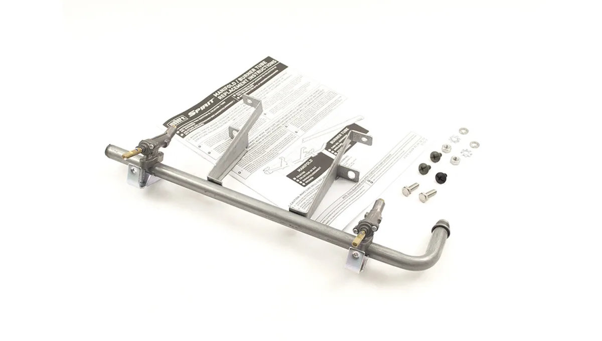 weber Weber 69768 MFLD ASSY 210 LP SPIRIT '13 US BB appliance part — product photo