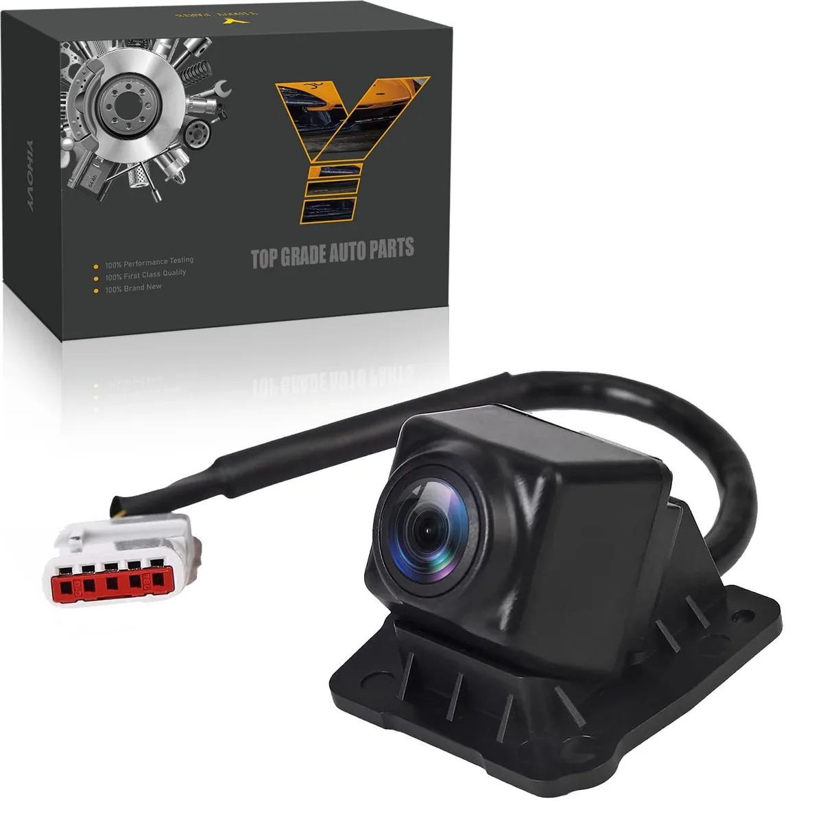 ALSEYE ALSEYE 2 in 1 Accessory Chevrolet Equinox 2018-2020 170 1080p IP68 — product photo