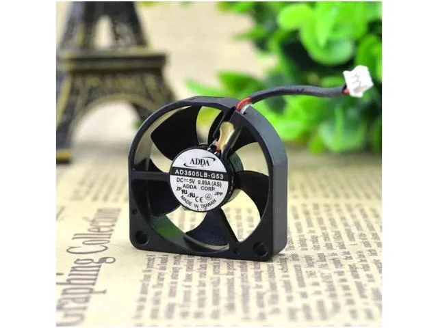 TSUJ TSUJ ADDA 5V 0.09A 3CM 3510 Notebook Fan AD3505LB-G53 — product photo