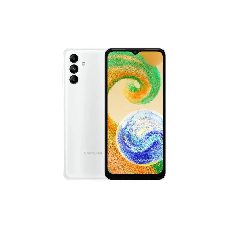 SAMSUNG Samsung Galaxy A04s 128GB/4GB Claro White — product photo