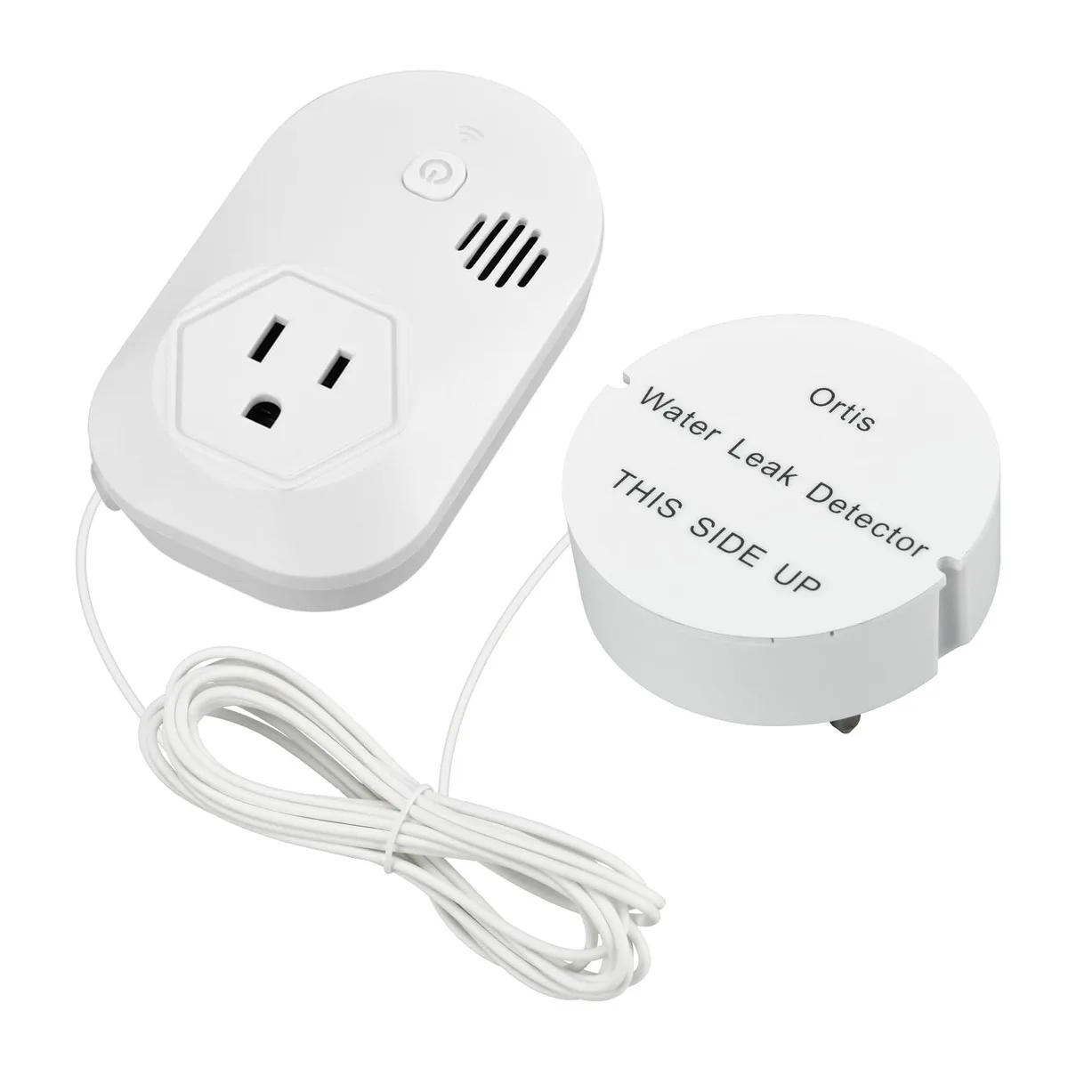 Emerson HLDA-01W water alarm 95 dB 120 V — product photo