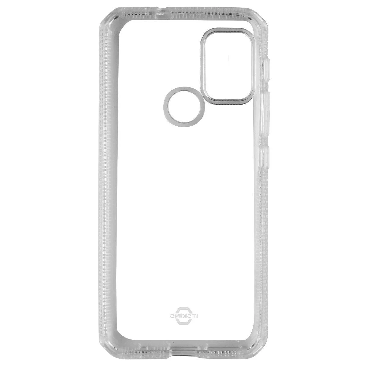 ITSKINS ITSKINS Spectrum Clear Case for Motorola Moto G30 - Clear — product photo