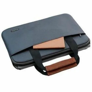 Mobile Pixels Mobile Pixels Laptop Sleeve Navy 13‑15.6" Water Proof Handle — product photo
